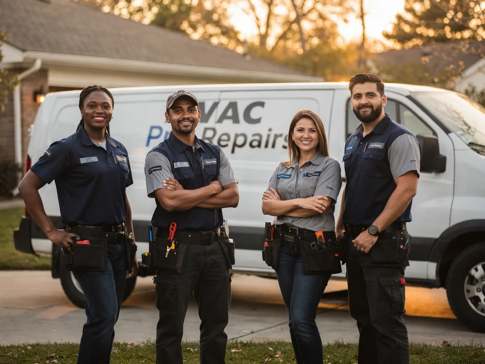 Heat Pump Repair company in Harrisonburg, LA